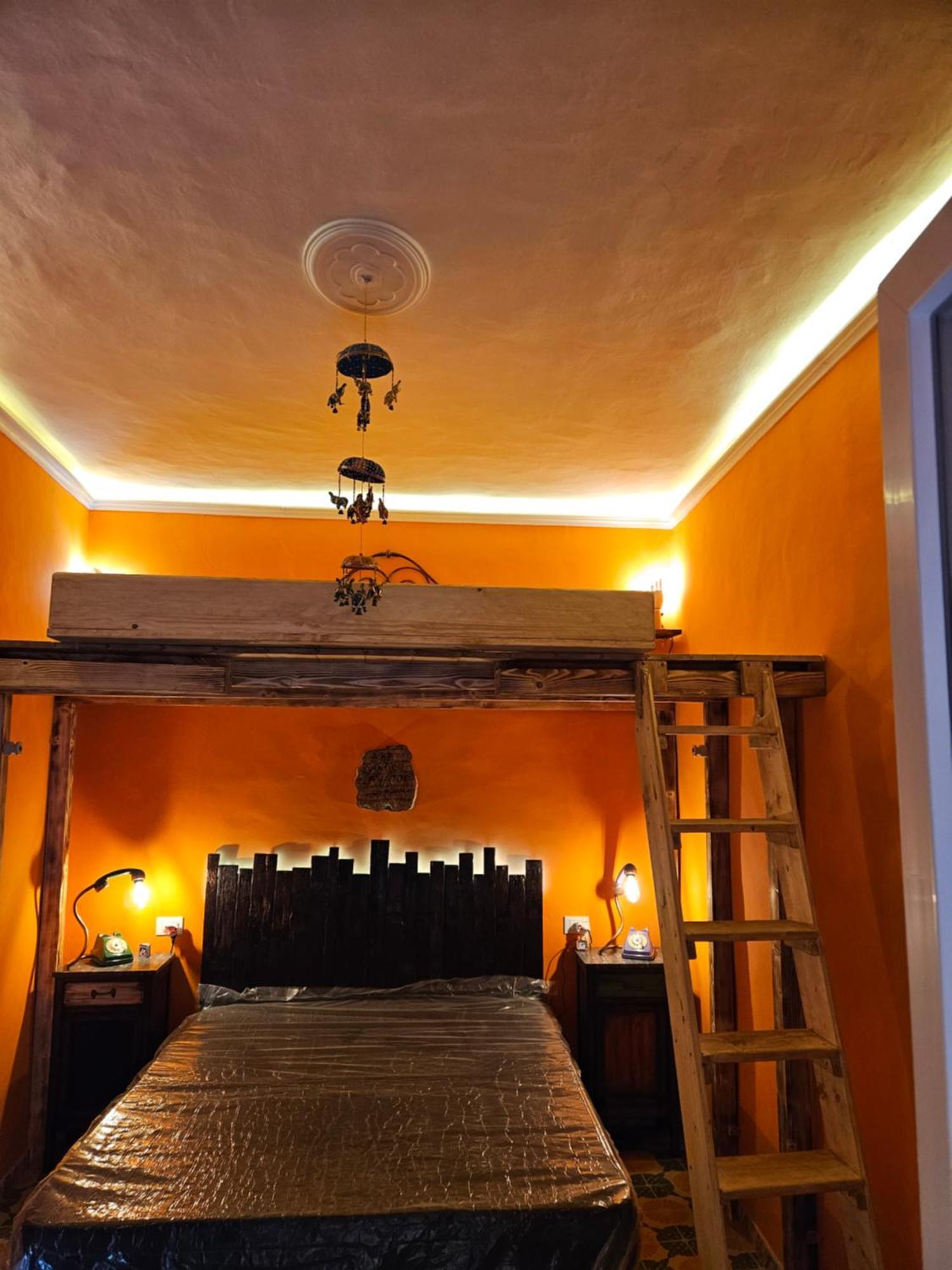 L' Antico Lavatoio Bed and Breakfast Rignano Flaminio Eksteriør billede