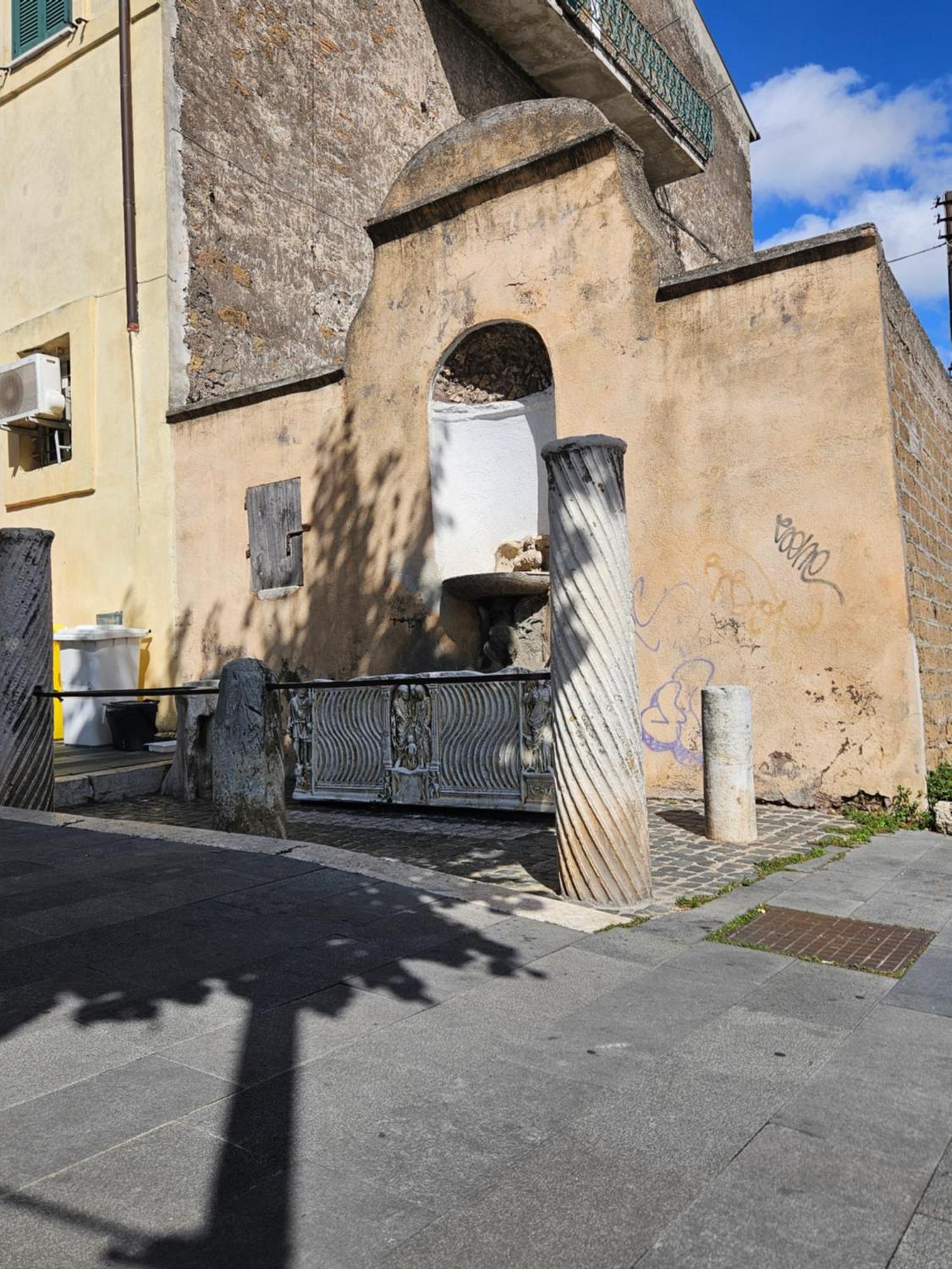 L' Antico Lavatoio Bed and Breakfast Rignano Flaminio Eksteriør billede
