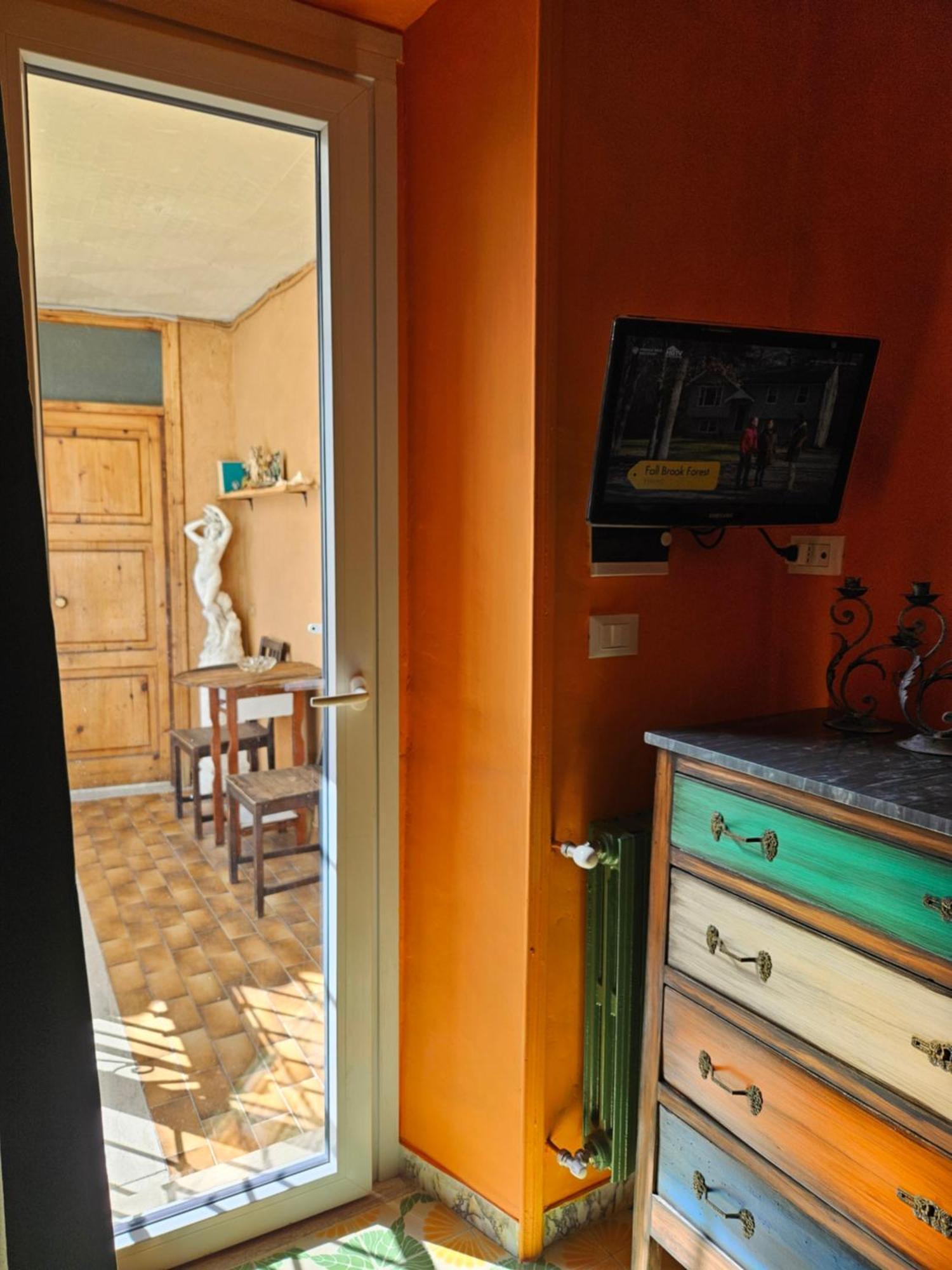 L' Antico Lavatoio Bed and Breakfast Rignano Flaminio Eksteriør billede