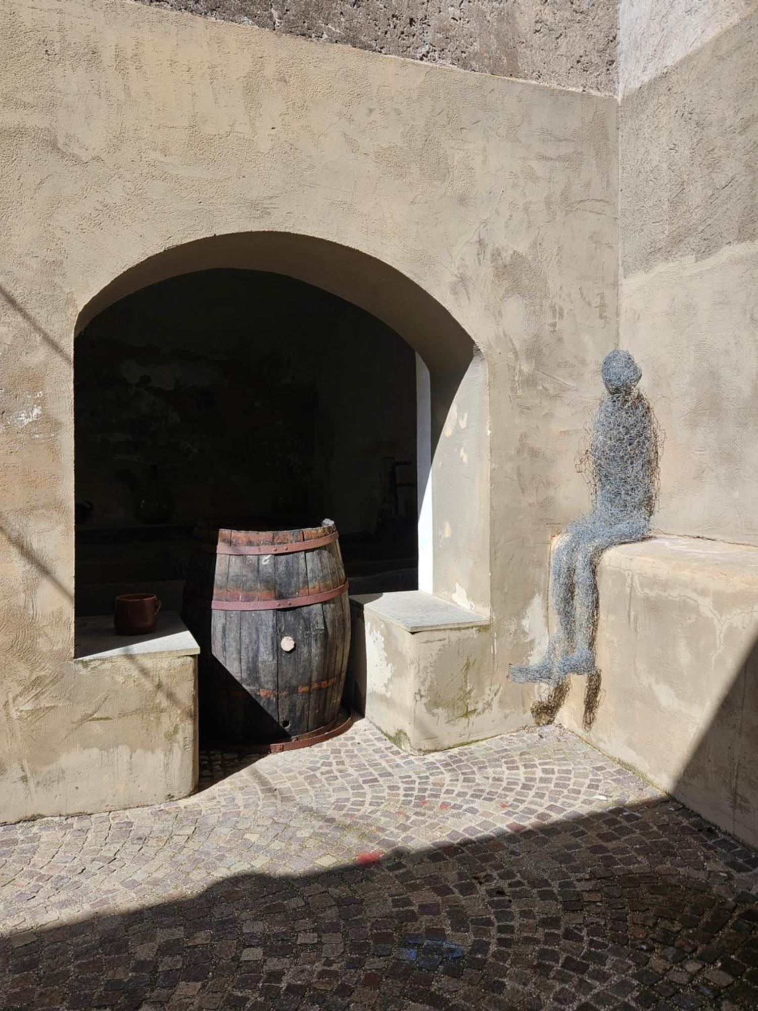 L' Antico Lavatoio Bed and Breakfast Rignano Flaminio Eksteriør billede