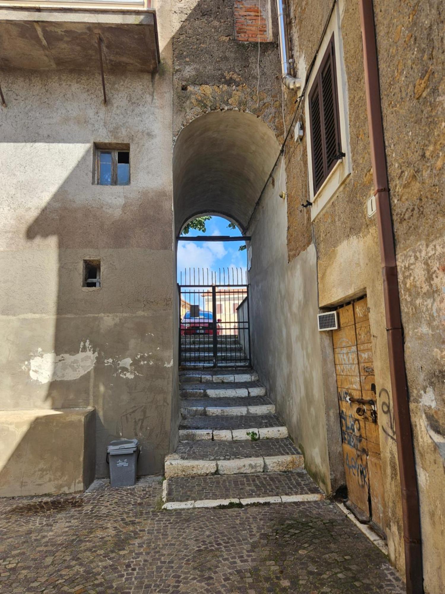 L' Antico Lavatoio Bed and Breakfast Rignano Flaminio Eksteriør billede