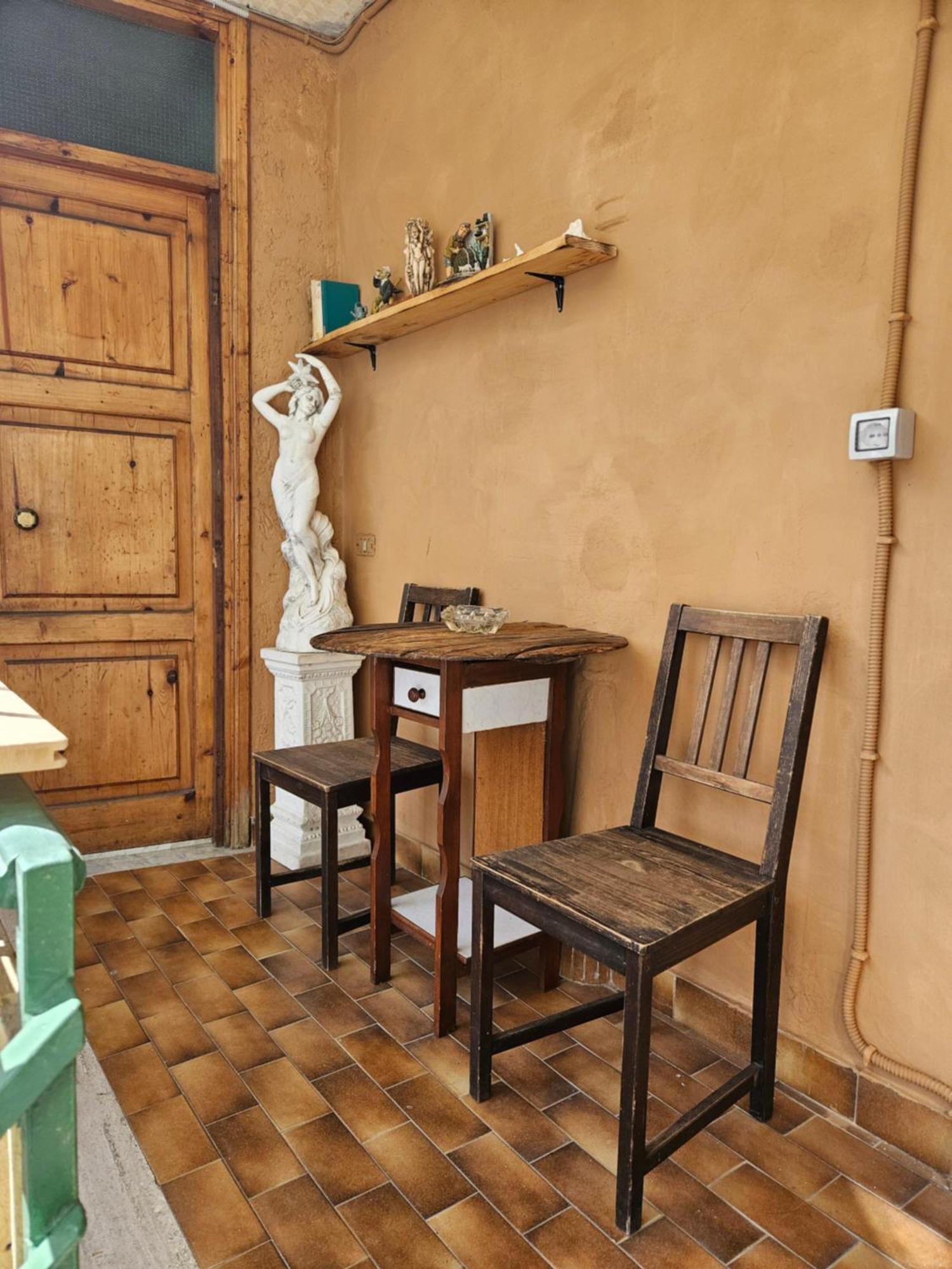 L' Antico Lavatoio Bed and Breakfast Rignano Flaminio Eksteriør billede