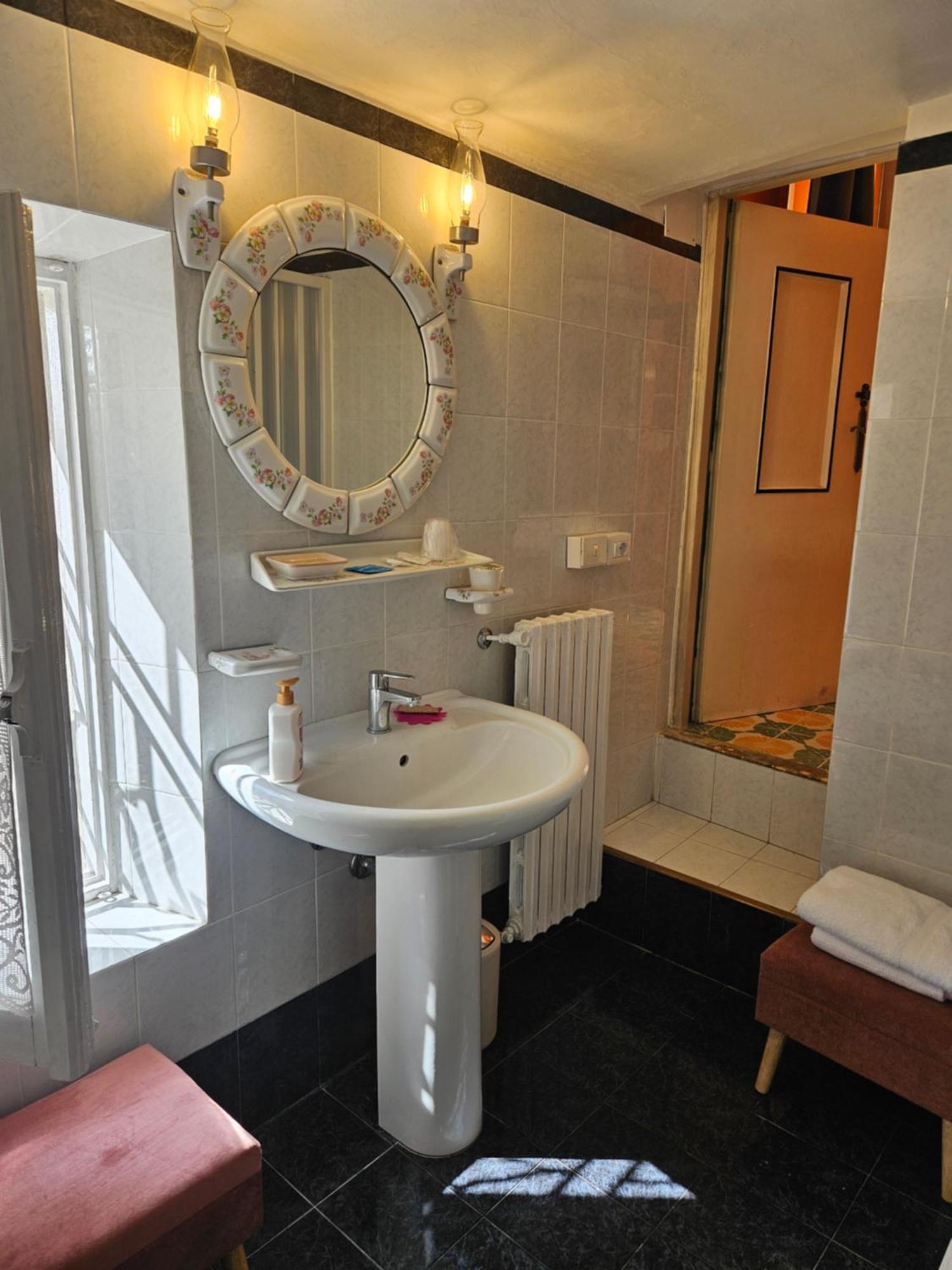 L' Antico Lavatoio Bed and Breakfast Rignano Flaminio Eksteriør billede
