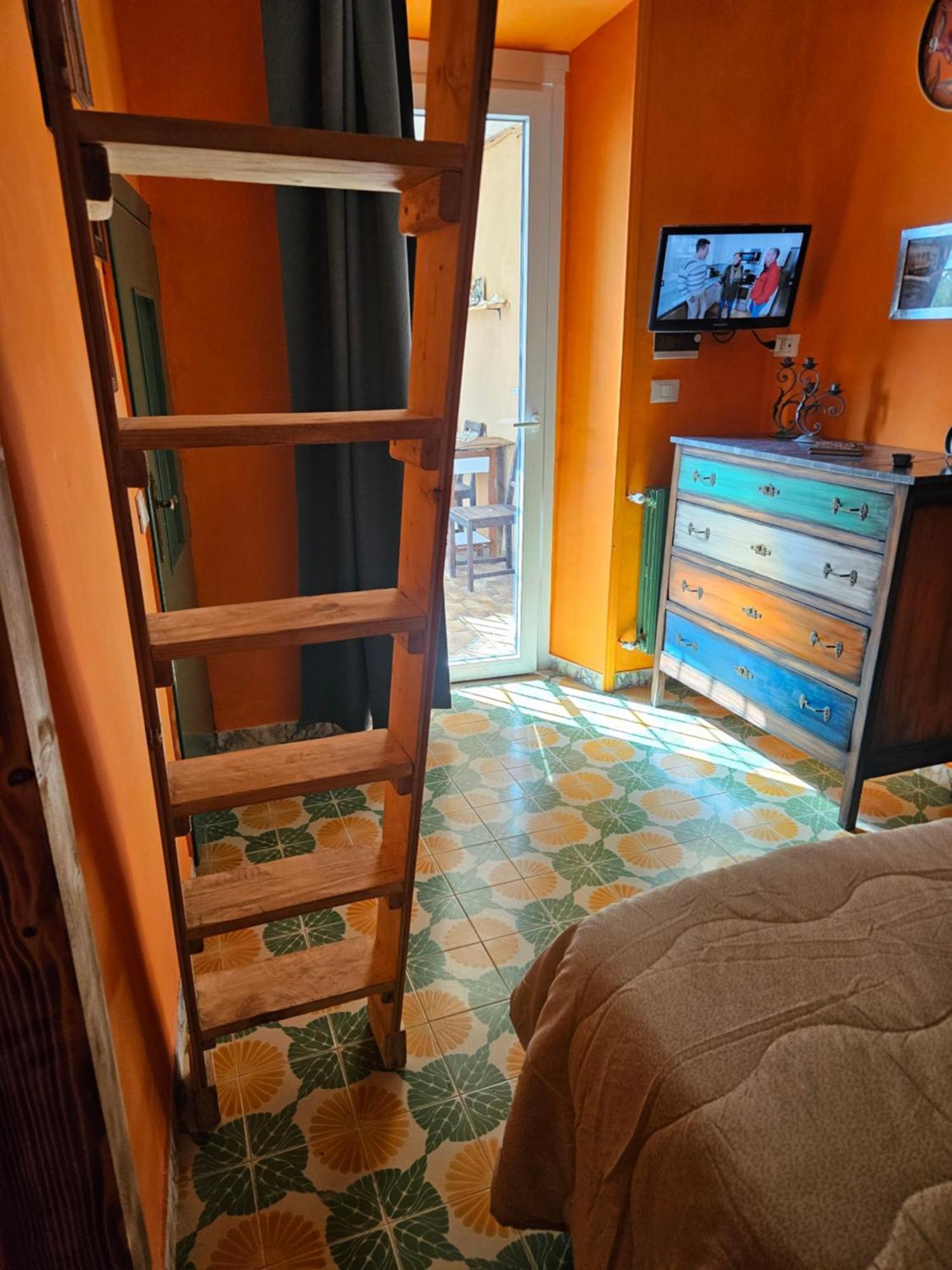 L' Antico Lavatoio Bed and Breakfast Rignano Flaminio Eksteriør billede