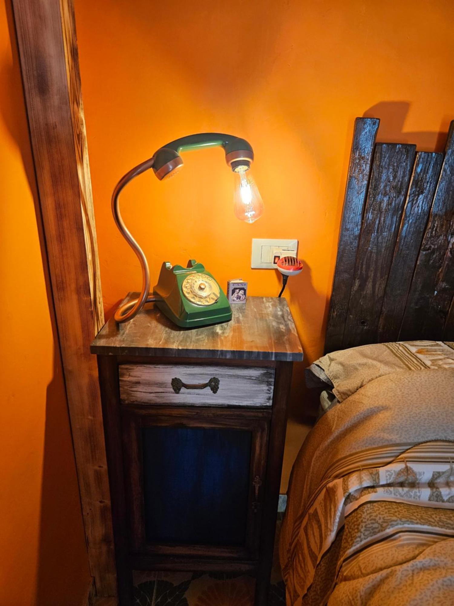 L' Antico Lavatoio Bed and Breakfast Rignano Flaminio Eksteriør billede