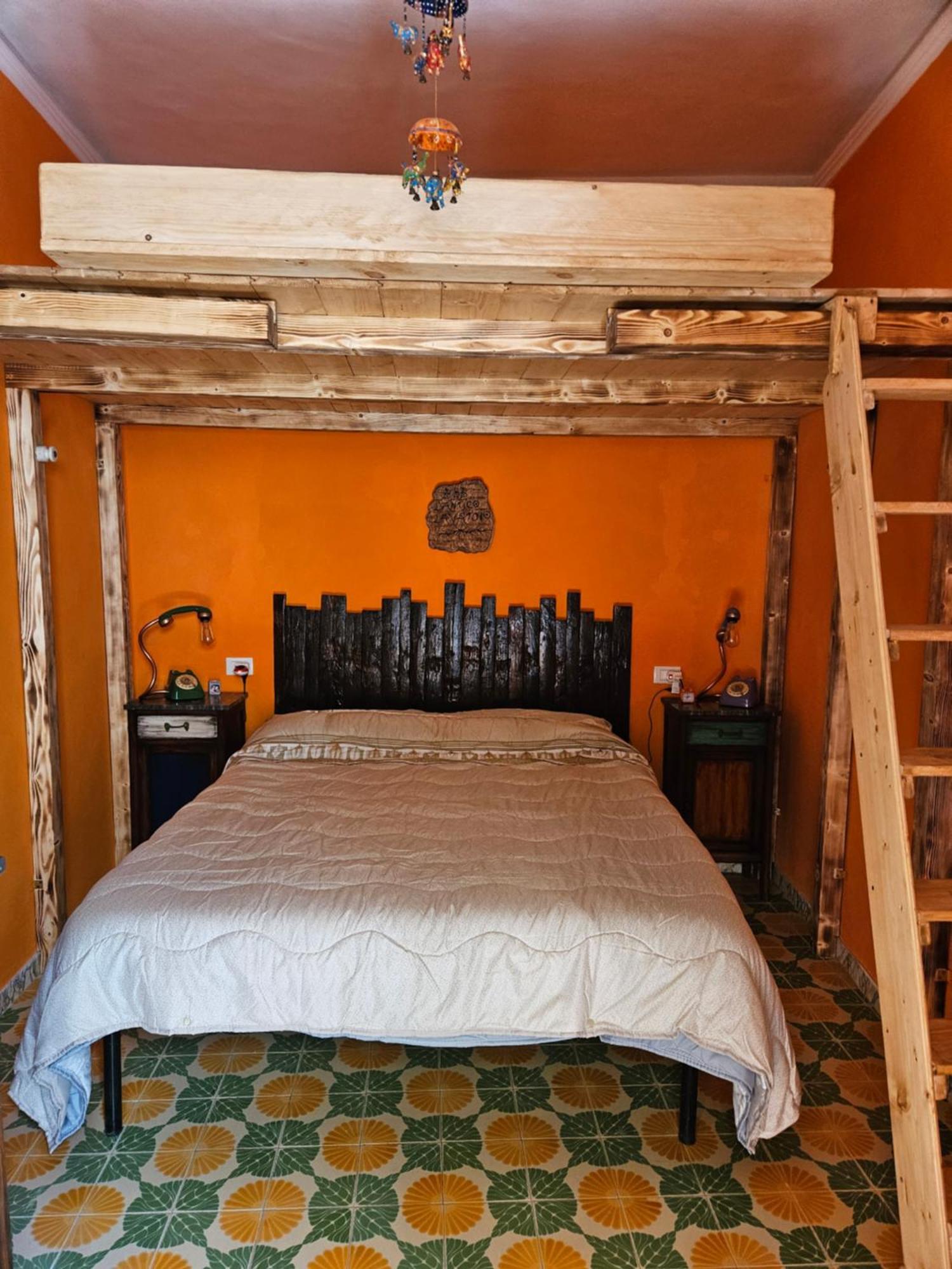 L' Antico Lavatoio Bed and Breakfast Rignano Flaminio Eksteriør billede