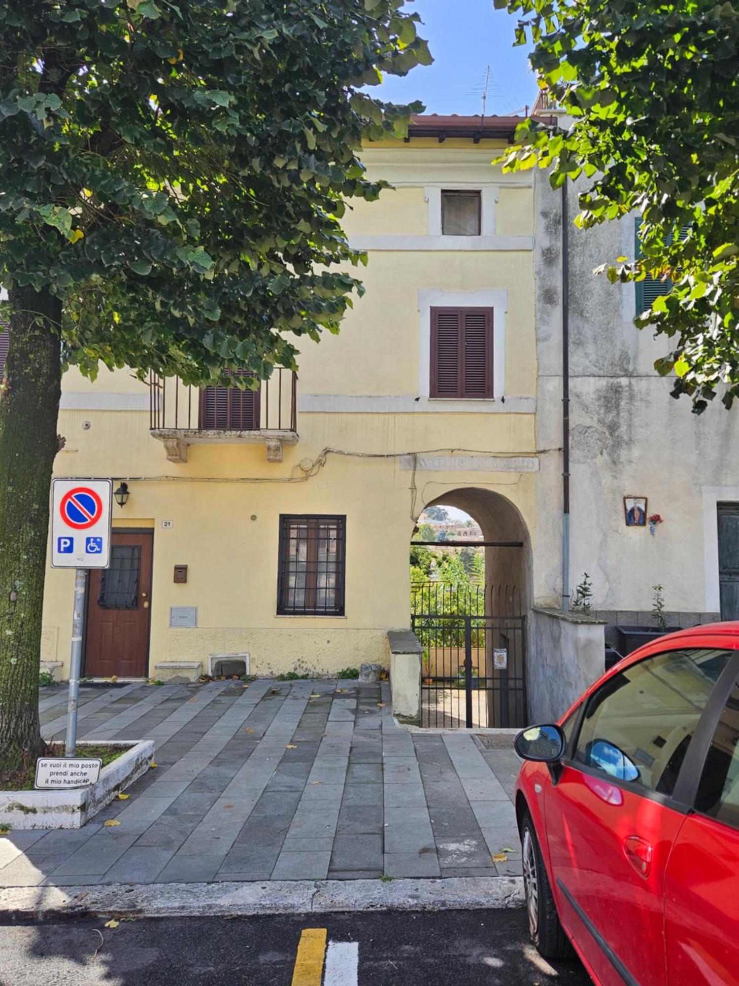 L' Antico Lavatoio Bed and Breakfast Rignano Flaminio Eksteriør billede
