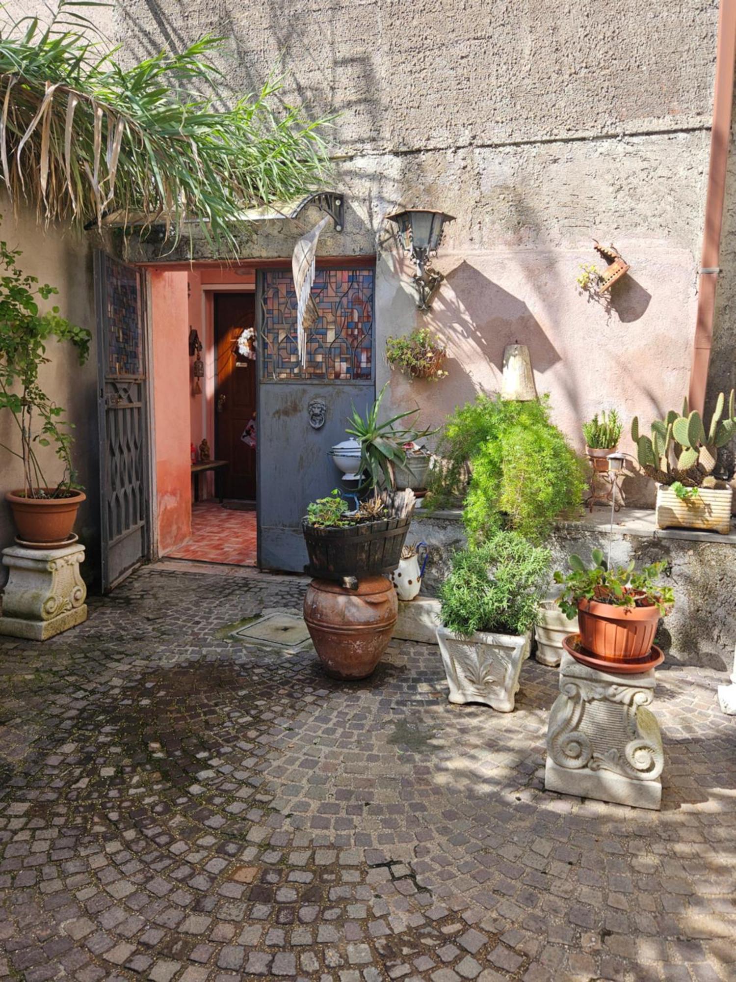 L' Antico Lavatoio Bed and Breakfast Rignano Flaminio Eksteriør billede