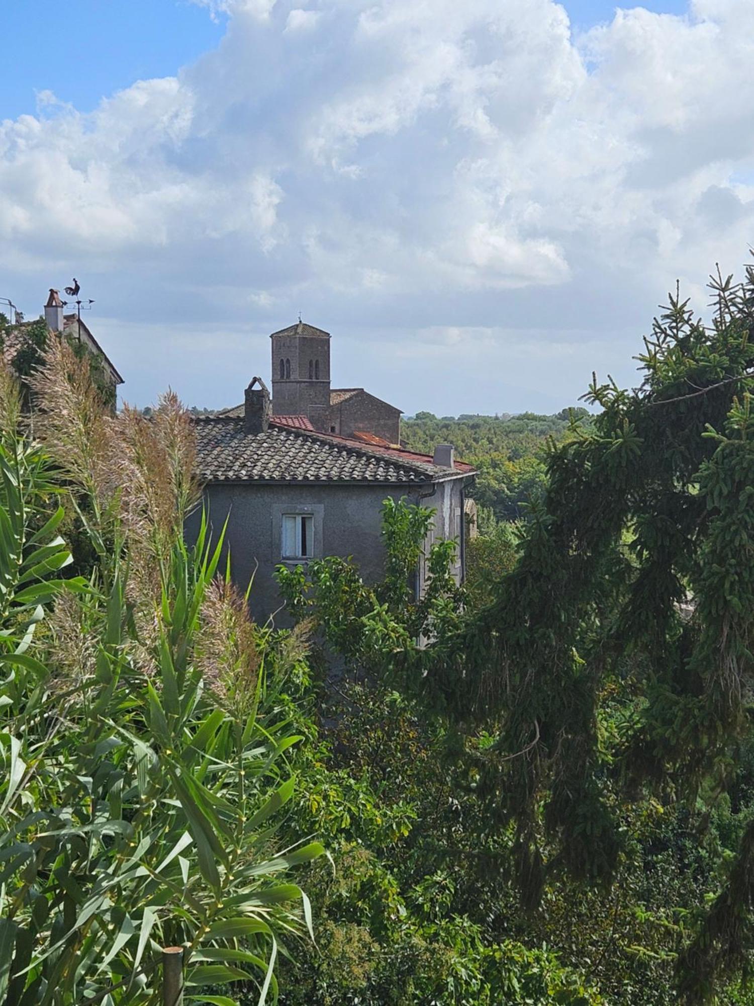 L' Antico Lavatoio Bed and Breakfast Rignano Flaminio Eksteriør billede