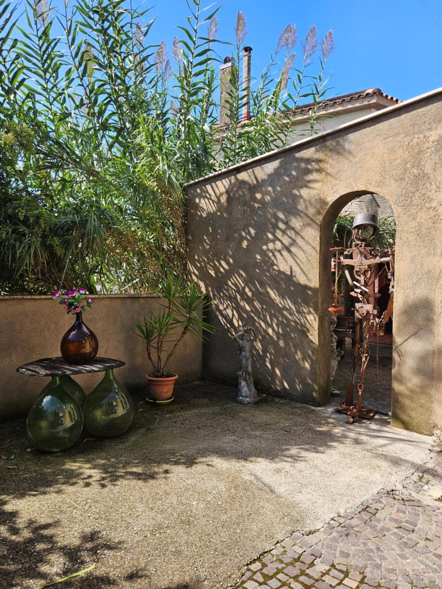 L' Antico Lavatoio Bed and Breakfast Rignano Flaminio Eksteriør billede