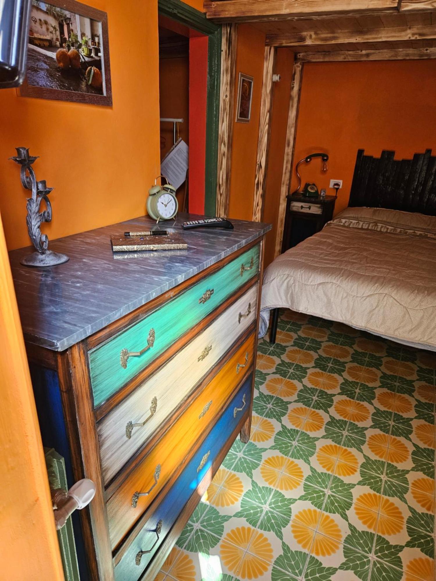 L' Antico Lavatoio Bed and Breakfast Rignano Flaminio Eksteriør billede