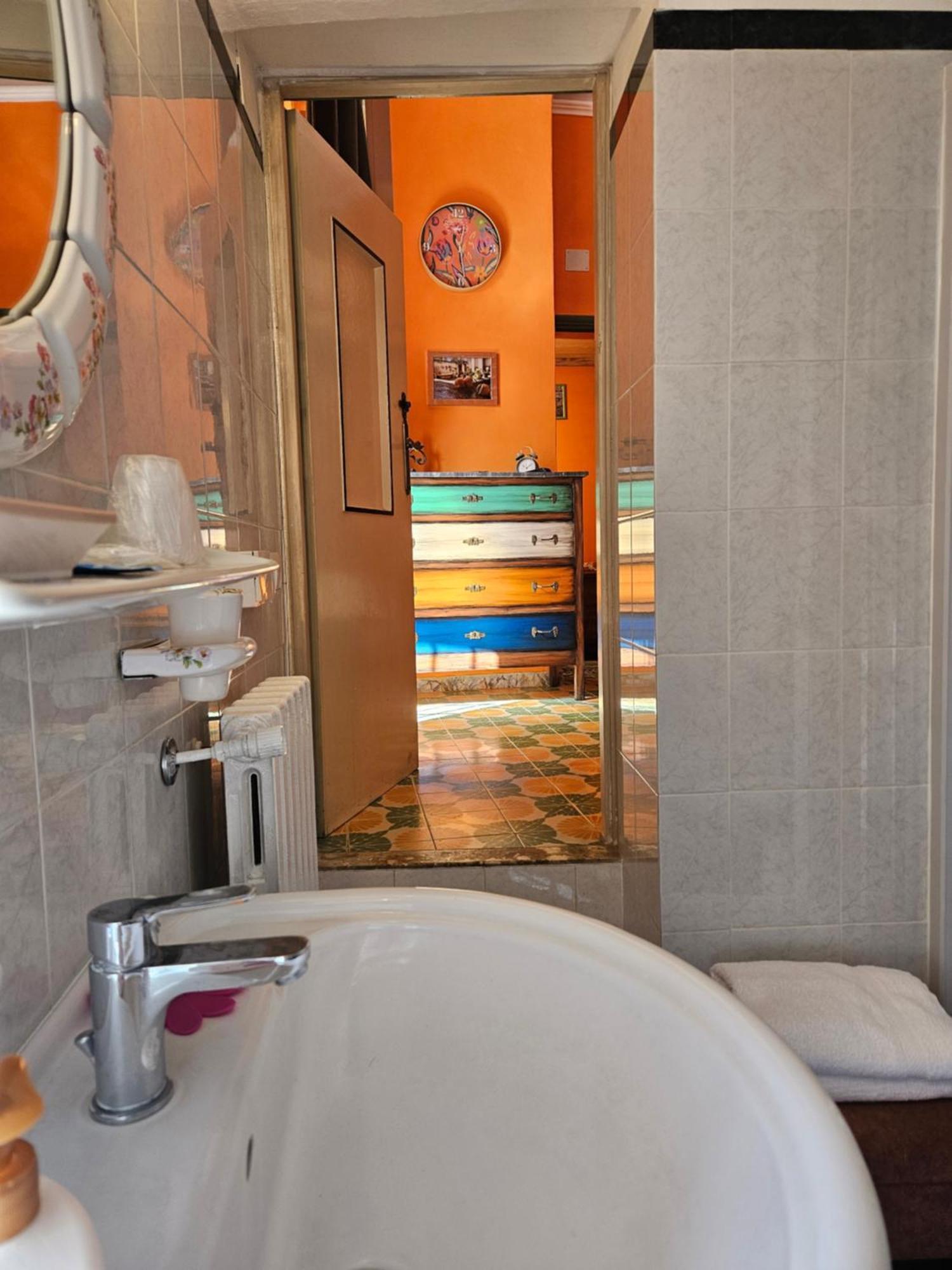 L' Antico Lavatoio Bed and Breakfast Rignano Flaminio Eksteriør billede